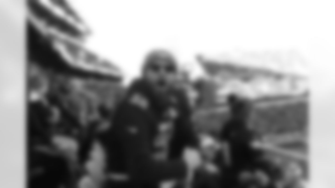 Eagles fans showed out every gameday to cheer on the Birds!