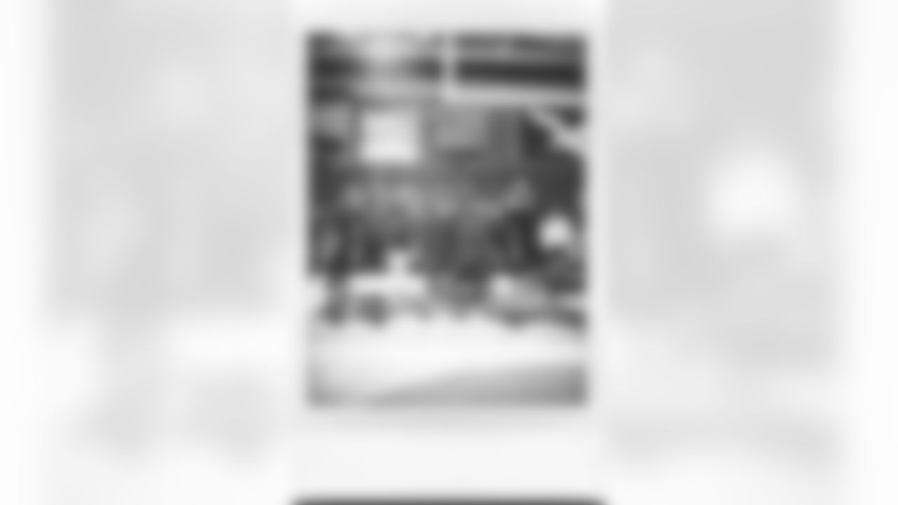 The Kelly Green Eagles on film!