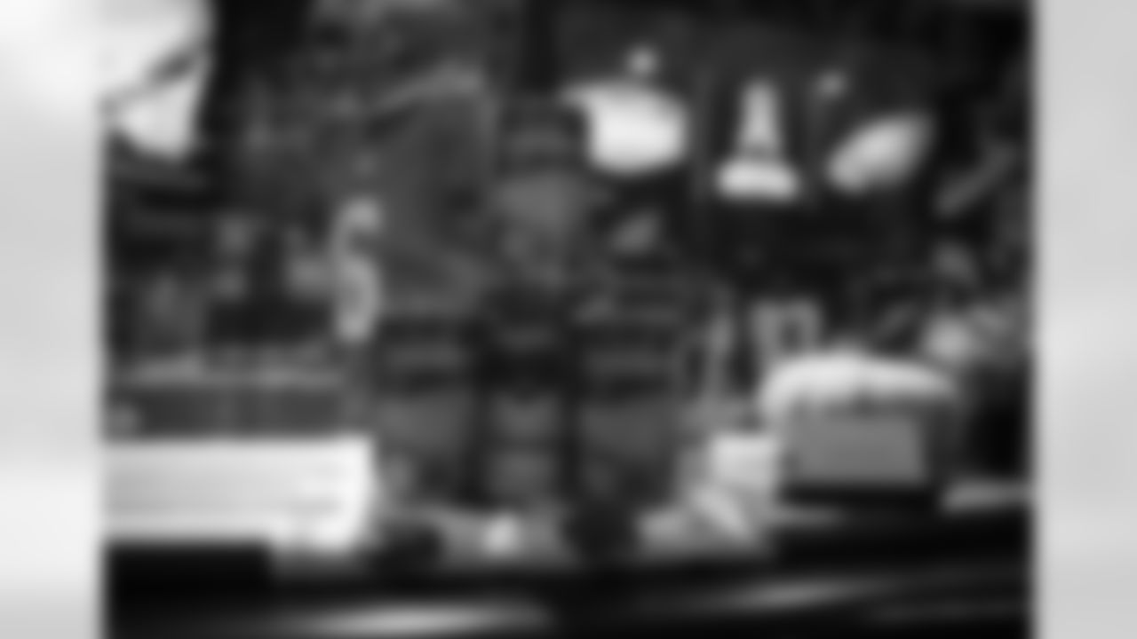 The event featured dinner, an on-field photo opportunity, raffle prizes, and a private screening of Lilo + Stitch.