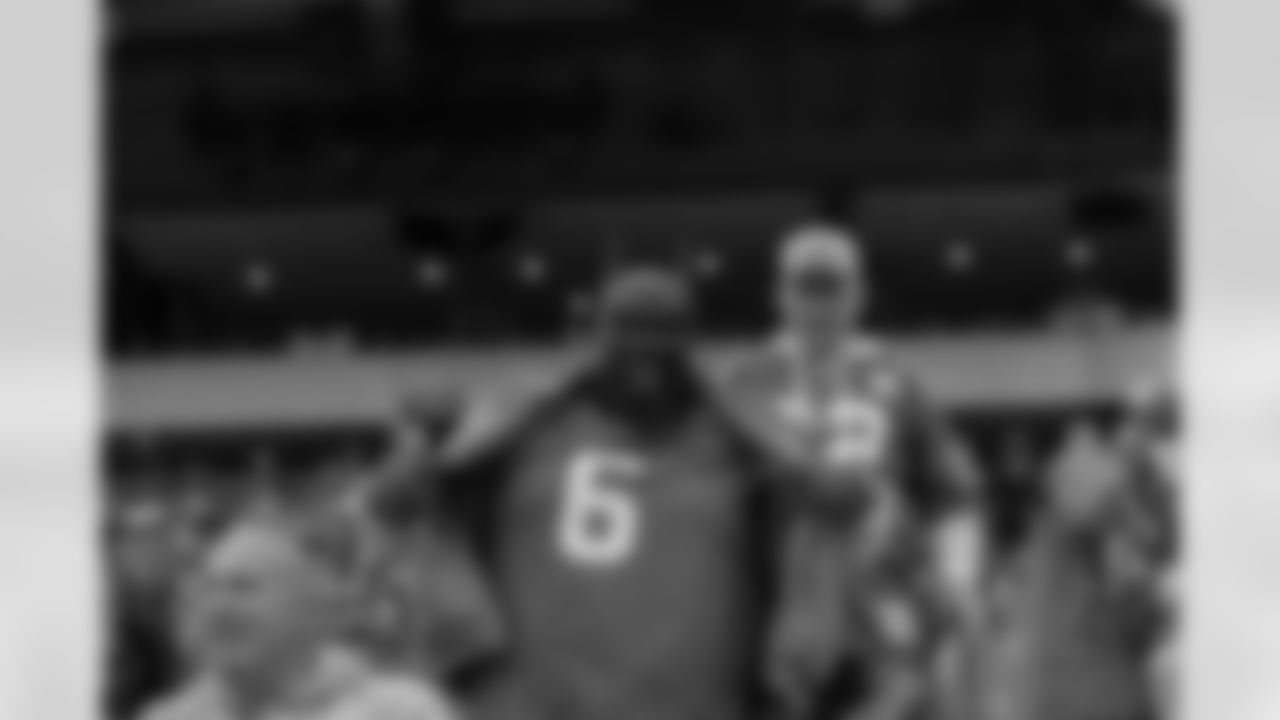 Eagles fans showed out every gameday to cheer on the Birds!