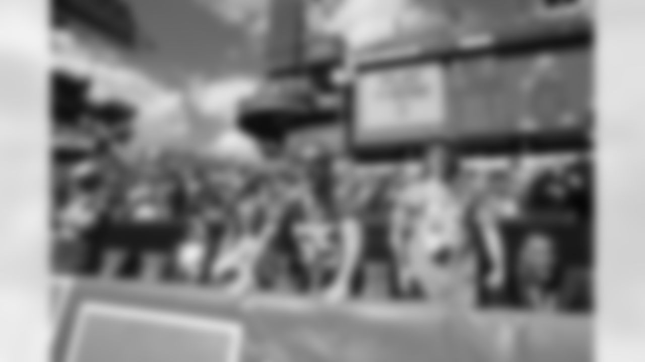 Eagles fans showed out every gameday to cheer on the Birds!