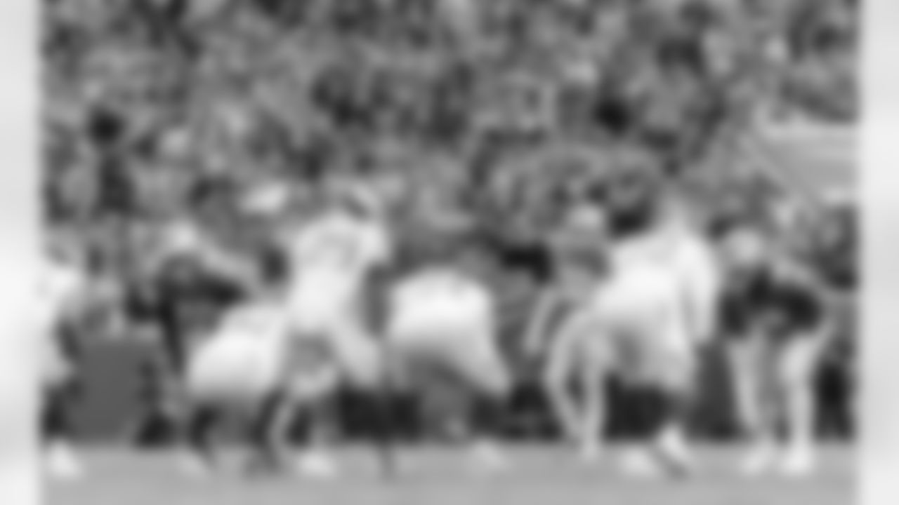 Eagles fans showed out every gameday to cheer on the Birds!