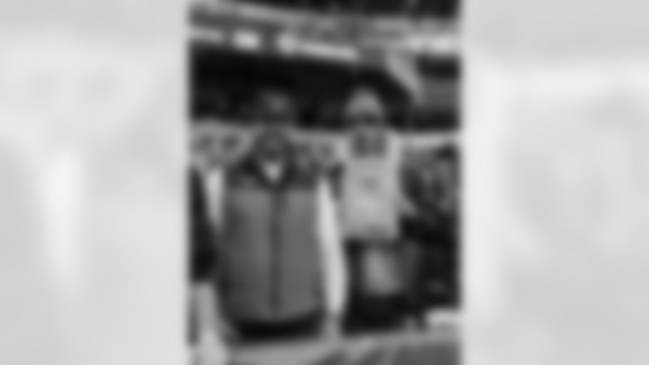 Eagles fans showed out every gameday to cheer on the Birds!