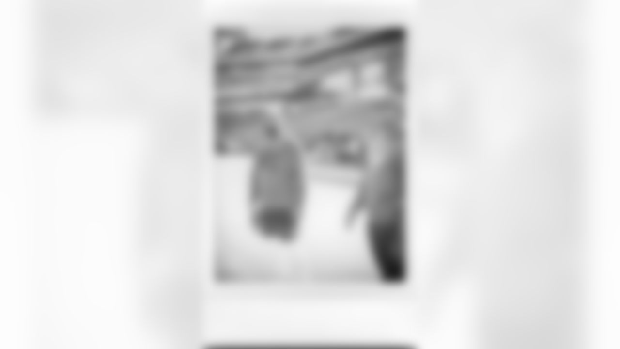 The Kelly Green Eagles on film!