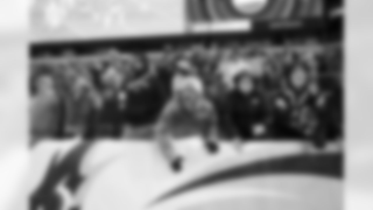 Eagles fans showed out every gameday to cheer on the Birds!