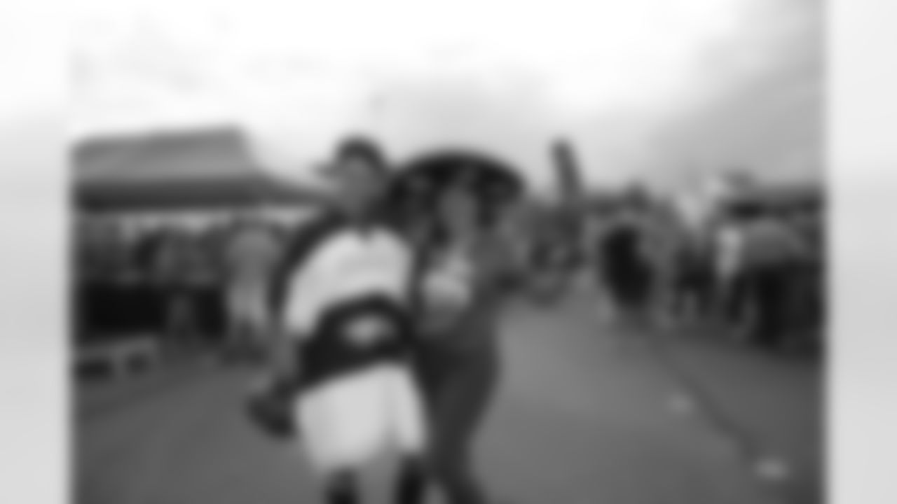 Eagles fans showed out every gameday to cheer on the Birds!