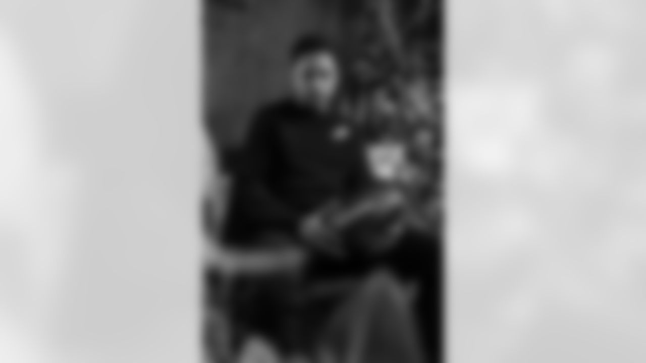 Kobie Tuckson, Event Staff Operations Coordinator