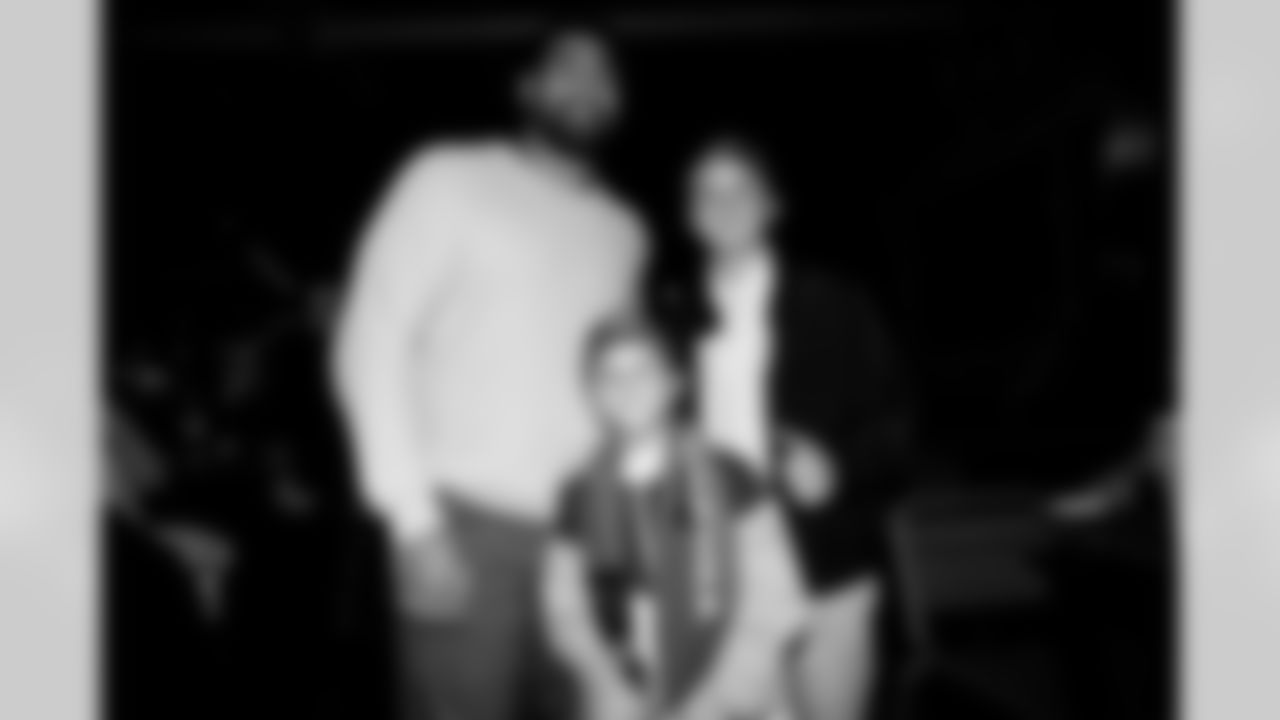 Jordan Mailata has been a pillar in the community since being drafted by the Eagles in 2018.