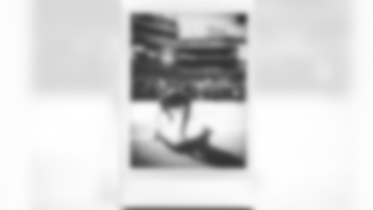 The Kelly Green Eagles on film!