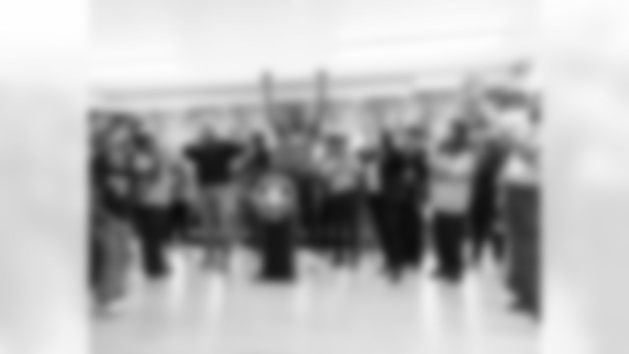 Jordan Mailata has been a pillar in the community since being drafted by the Eagles in 2018.