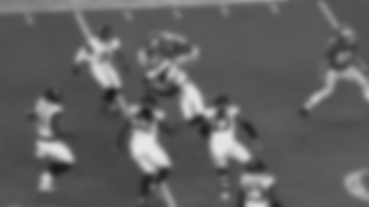 Five years and roughly 700 hours of footage came together to make the "SAQUON" documentary, which airs on Prime Video on Thursday.