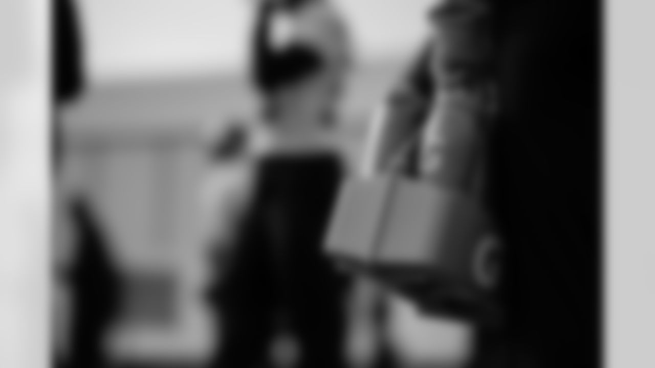 A Gatorade bottle during practice at Atlanta Falcons Training Facility in Flowery Branch, Georgia, on Wednesday, December 17, 2025. (Photo by Jay Bendlin/Atlanta Falcons)