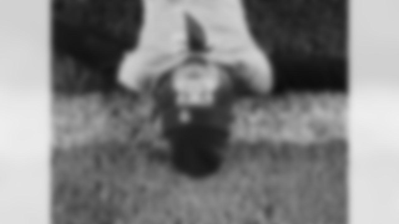 Atlanta Falcons cornerback A.J. Terrell Jr. #24 during the Week 15 Game against the Tampa Bay Buccaneers at Raymond James Stadium in Tampa, Florida on Thursday, December 11, 2025. (Photo by Brandon Magnus/Atlanta Falcons)