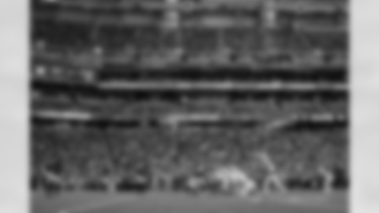 State Farm Stadium during the Week 16 Game against the Arizona Cardinals at State Farm Stadium in Glendale, Arizona on Sunday, December 21, 2025. (Photo by Taylor McLaughlin/Atlanta Falcons)