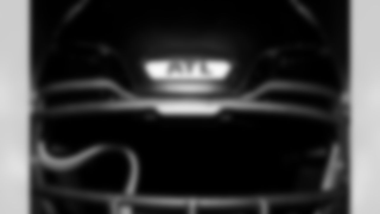 General view of equipment prior to the Week 7 Game against the San Francisco 49ers at Levi's Stadium in Santa Clara, California on Sunday, October 19, 2025. (Photo by Jay Bendlin/Atlanta Falcons)