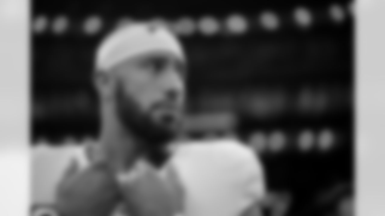 Atlanta Falcons safety Jessie Bates III #3 looks on during the Week 12 Game against the New Orleans Saints at Caesars Superdome in New Orleans, Louisiana on Sunday, November 23, 2025. (Photo by Taylor McLaughlin/Atlanta Falcons)