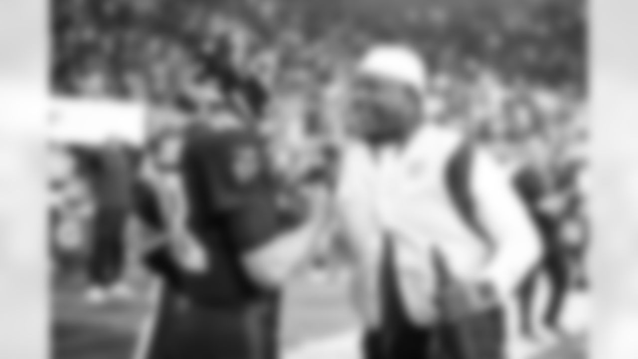 Atlanta Falcons quarterback Kirk Cousins #18 prior to the Week 14 Game against the Seattle Seahawks at Mercedes-Benz Stadium in Atlanta, Georgia on Sunday, December 7, 2025. (Photo by Kevin Liles/Atlanta Falcons)