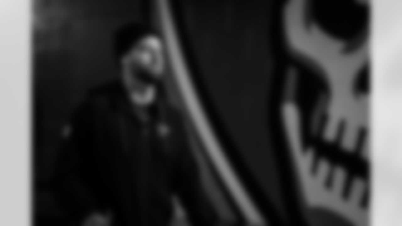 Atlanta Falcons kicker Zane Gonzalez #45 arrives during the Week 15 Game against the Tampa Bay Buccaneers at Raymond James Stadium in Tampa, Florida on Thursday, December 11, 2025. (Photo by Taylor McLaughlin/Atlanta Falcons)