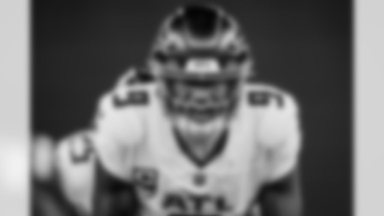 Atlanta Falcons quarterback Michael Penix Jr. #9 during the Week 10 Game against the Indianapolis Colts at Olympic Stadium in Berlin, Germany on Sunday, November 9, 2025. (Photo by Brandon Magnus/Atlanta Falcons)