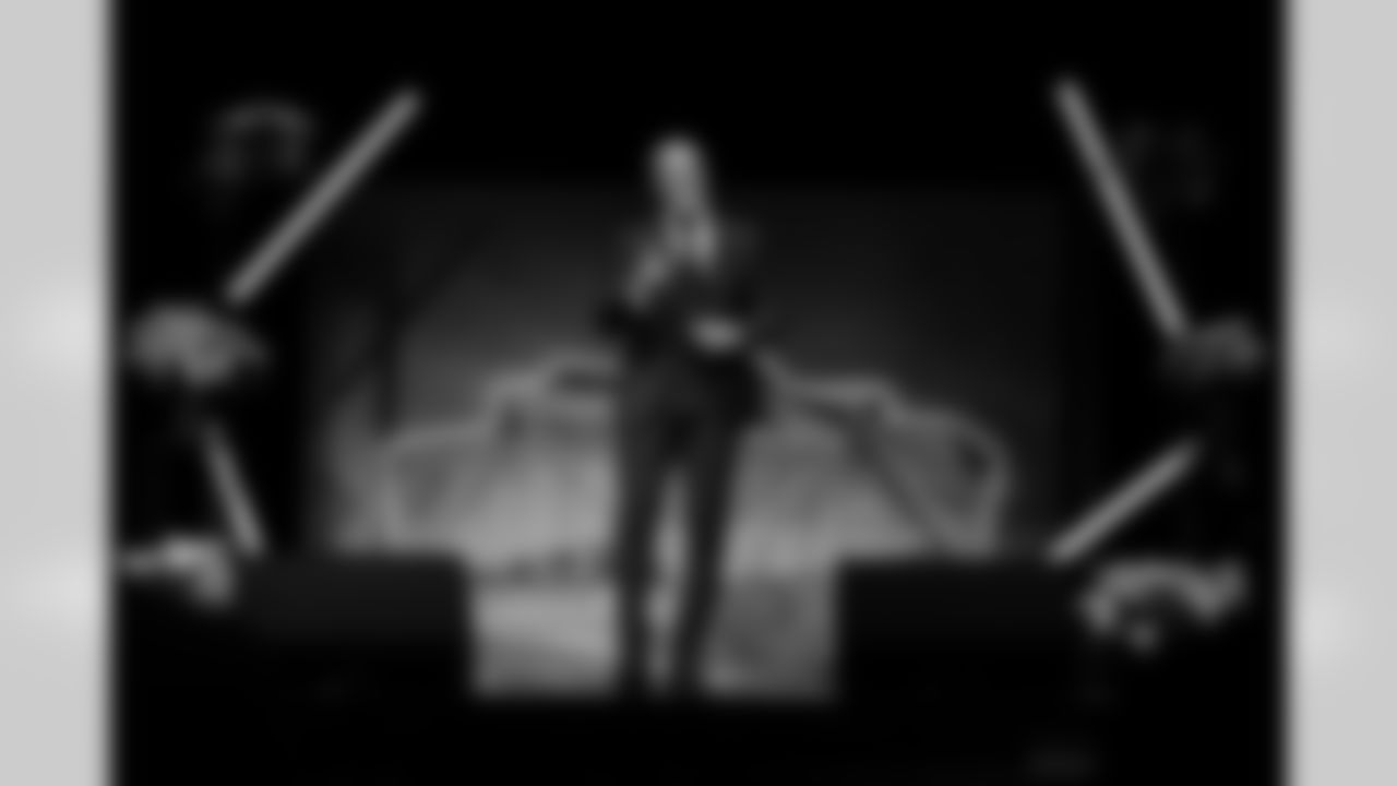 Scenes from the 2025 Community Honors Show at Buckhead Theatre in Atlanta, Ga. on Monday, December 15, 2025. (Photo by Jay Bendlin/Atlanta Falcons)