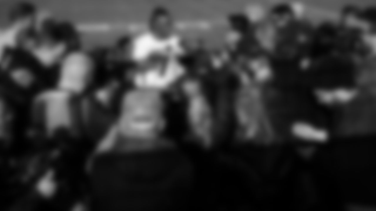 Atlanta Falcons running back Bijan Robinson #7 during practice at the FC Union Berlin Training Facility in Berlin, Germany on Friday, November 7, 2025. (Photo by Jay Bendlin/Atlanta Falcons)