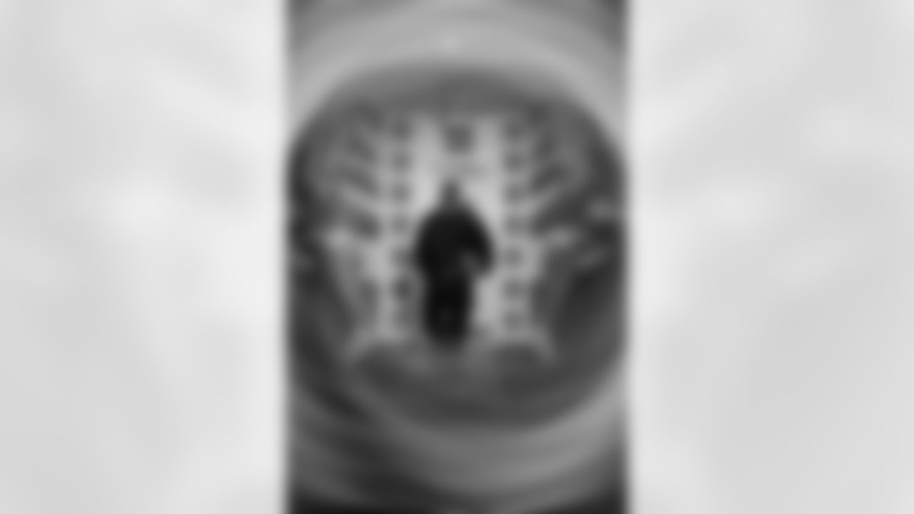 Atlanta Falcons safety Jessie Bates III #3 arrives before the Week 14 Game against the Seattle Seahawks at Mercedes-Benz Stadium in Atlanta, Georgia on Sunday, December 7, 2025. (Photo by Jay Bendlin/Atlanta Falcons)