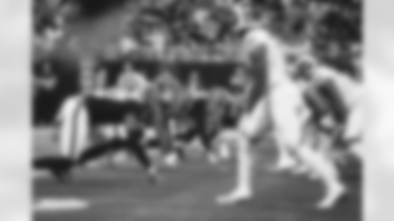 Film frames during the Week 17 Game against the Los Angeles Rams at Mercedes-Benz Stadium in Atlanta, Ga. on Monday, December 29, 2025. (Photo by Matthew Dingle/Atlanta Falcons)