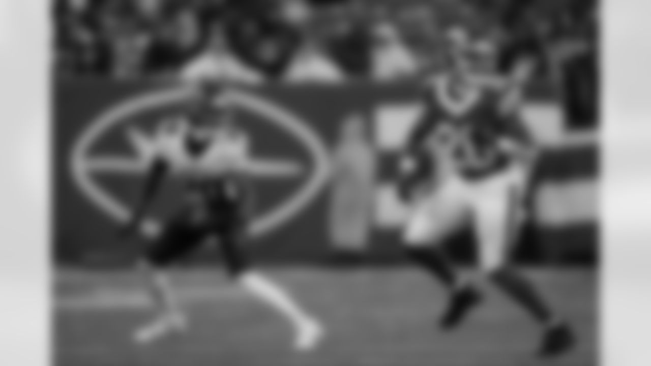 Atlanta Falcons cornerback Dee Alford #20 looks to block during the Week 13 Game against the New York Jets at Metlife Stadium in East Rutherford, New Jersey on Sunday, November 30, 2025. (Photo by Jay Bendlin/Atlanta Falcons)