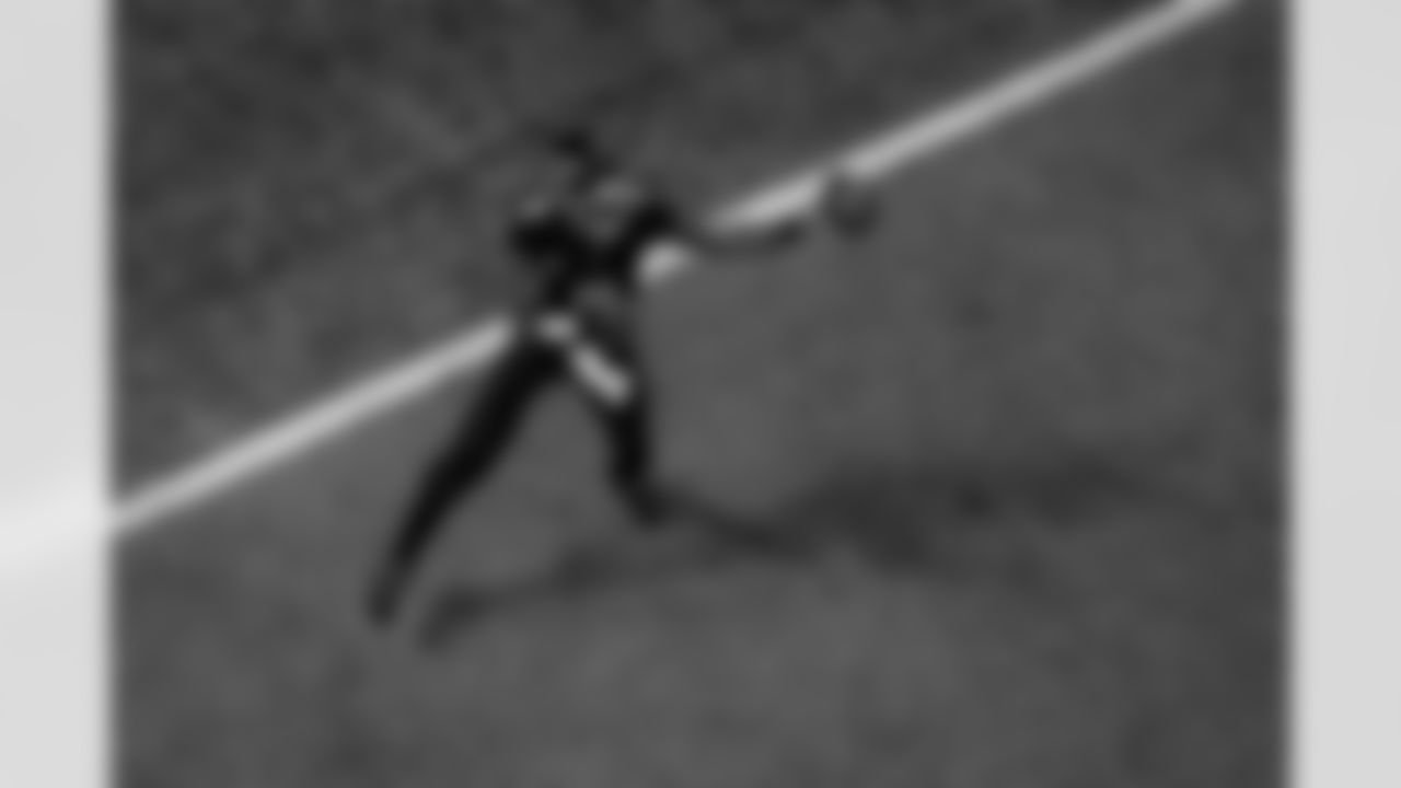 Atlanta Falcons quarterback Michael Penix Jr. #9 during the Week 1 Game against the Tampa Bay Buccaneers at Mercedes-Benz Stadium in Atlanta, Georgia on Sunday, September 7, 2025. (Photo by Brandon Magnus/Atlanta Falcons)