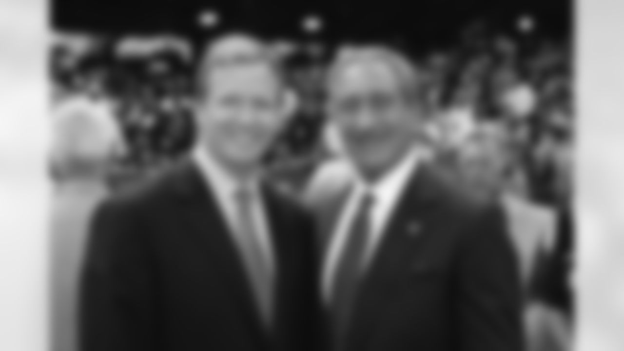Artuhr Blank Roger Goodell