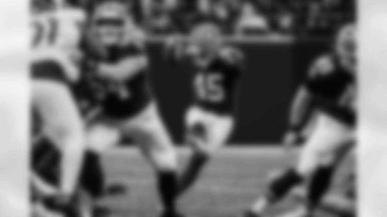 Atlanta Falcons kicker Zane Gonzalez #45 makes a field goal during the Week 17 Game against the Los Angeles Rams at Mercedes-Benz Stadium in Atlanta, Georgia on Monday, December 29, 2025. (Photo by Taylor McLaughlin/Atlanta Falcons)