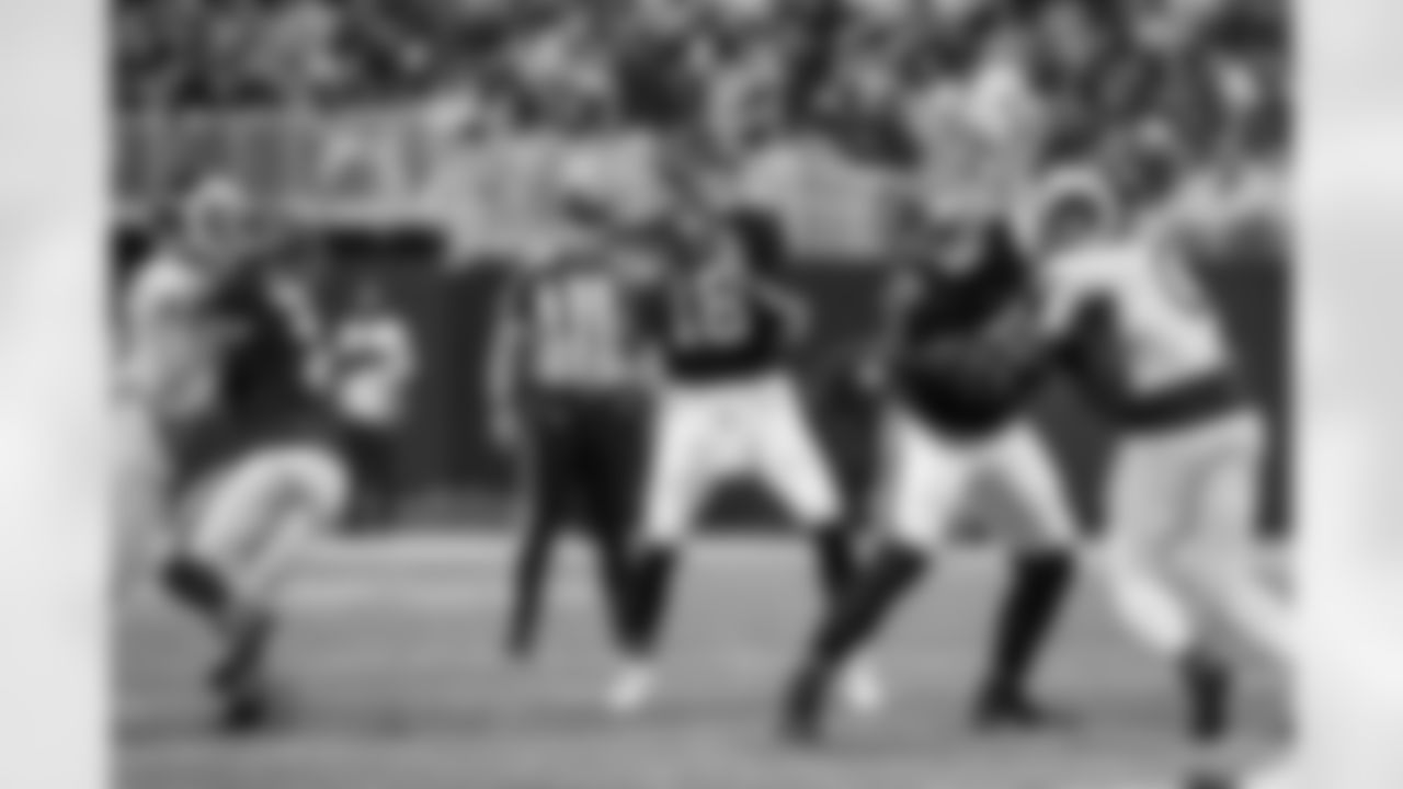Atlanta Falcons quarterback Kirk Cousins #18 throws during the Week 17 Game against the Los Angeles Rams at Mercedes-Benz Stadium in Atlanta, Georgia on Monday, December 29, 2025. (Photo by Steven Burroughs/Atlanta Falcons)