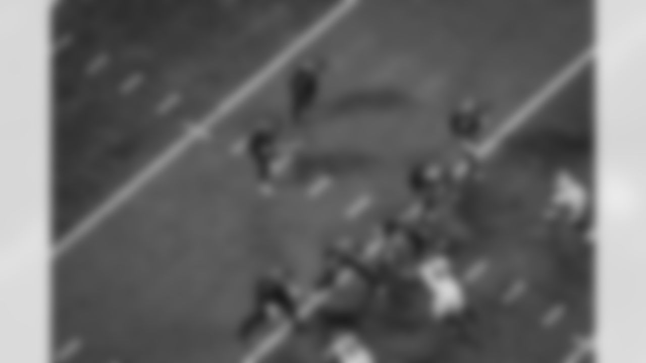 Atlanta Falcons quarterback Kirk Cousins #18 during the Week 14 Game against the Seattle Seahawks at Mercedes-Benz Stadium in Atlanta, Georgia on Sunday, December 7, 2025. (Photo by Jay Bendlin/Atlanta Falcons)