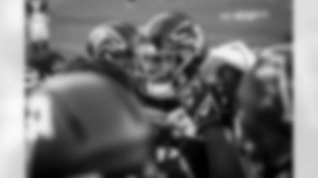 Atlanta Falcons safety Jessie Bates III #3 prior to the Week 16 Game against the Arizona Cardinals at State Farm Stadium in Glendale, Arizona on Sunday, December 21, 2025. (Photo by Jay Bendlin/Atlanta Falcons)