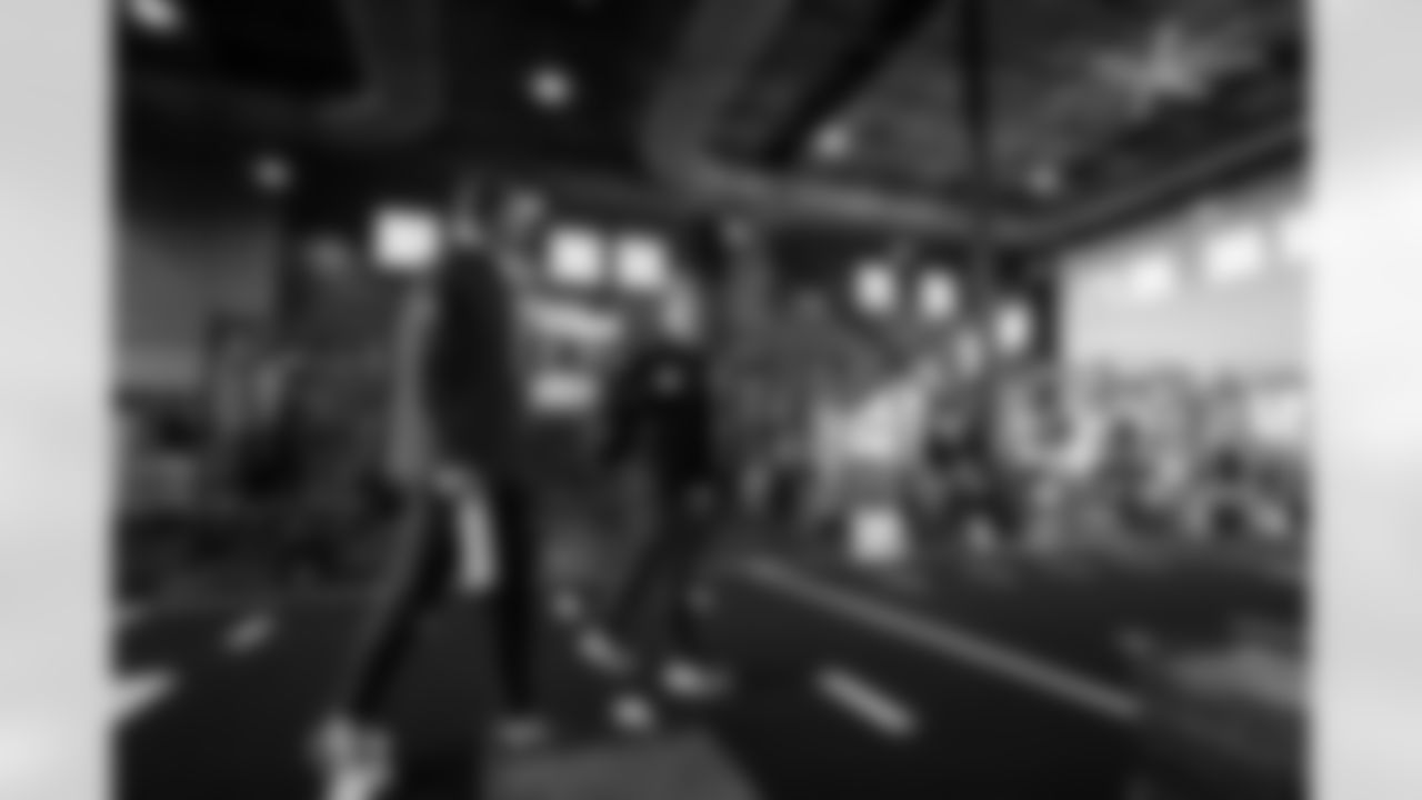 Atlanta Falcons head coach Kevin Stefanski arrives at the Atlanta Falcons Training Facility in Flowery Branch, Ga. on Monday, January 19, 2026. (Photo by Jay Bendlin/Atlanta Falcons)