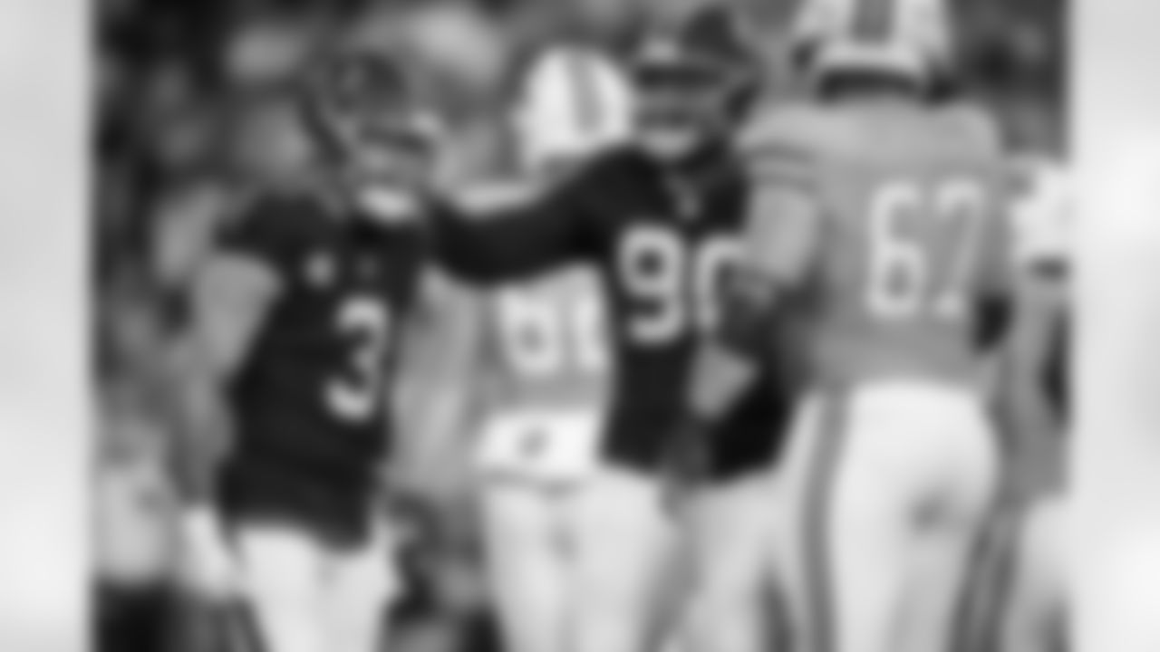 Atlanta Falcons safety Jessie Bates III #3 reacts during the Week 15 Game against the Tampa Bay Buccaneers at Raymond James Stadium in Tampa, Florida on Thursday, December 11, 2025. (Photo by Mitch Martin/Atlanta Falcons)