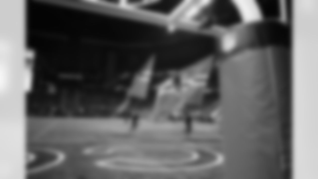 Film frames during the Week 17 Game against the Los Angeles Rams at Mercedes-Benz Stadium in Atlanta, Ga. on Monday, December 29, 2025. (Photo by Matthew Dingle/Atlanta Falcons)