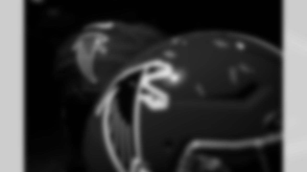 Scene setters before the Week 15 Game against the Tampa Bay Buccaneers at Raymond James Stadium in Tampa, Fla. on Thursday, December 11, 2025. (Photo by Jay Bendlin/Atlanta Falcons)