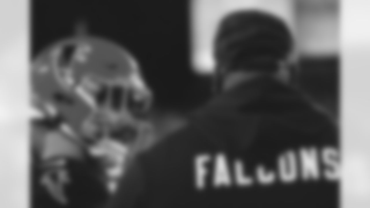 Atlanta Falcons safety Jessie Bates III #3 during the Week 15 Game against the Tampa Bay Buccaneers at Raymond James Stadium in Tampa, Florida on Thursday, December 11, 2025. (Photo by Brandon Magnus/Atlanta Falcons)