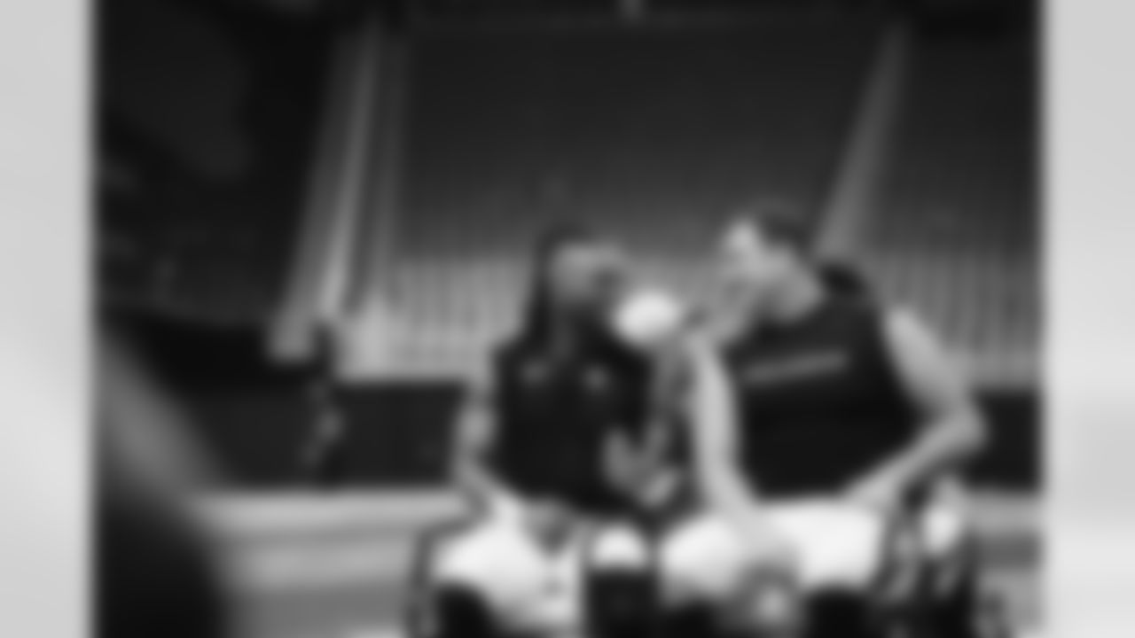 Film frames during the Week 17 Game against the Los Angeles Rams at Mercedes-Benz Stadium in Atlanta, Ga. on Monday, December 29, 2025. (Photo by Matthew Dingle/Atlanta Falcons)