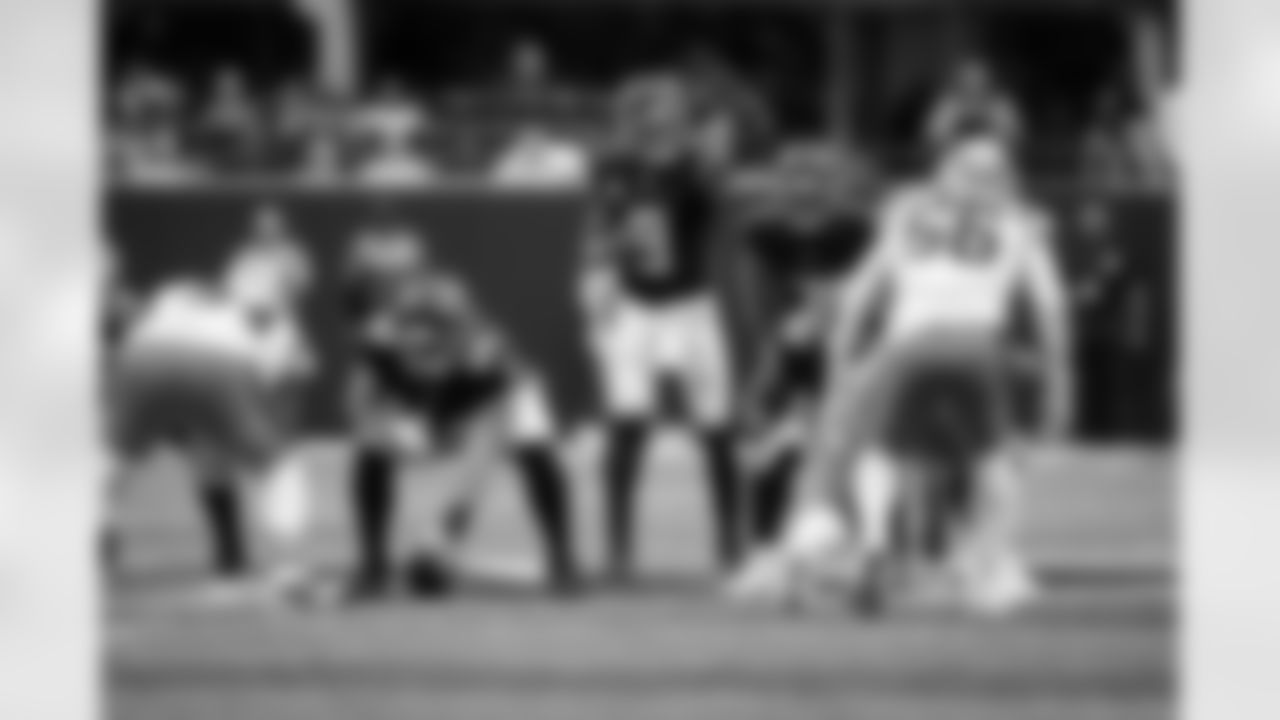 Atlanta Falcons quarterback Michael Penix Jr. #9 during the Week 11 Game against the Carolina Panthers at Mercedes-Benz Stadium in Atlanta, Georgia on Sunday, November 16, 2025. (Photo by Taylor McLaughlin/Atlanta Falcons)