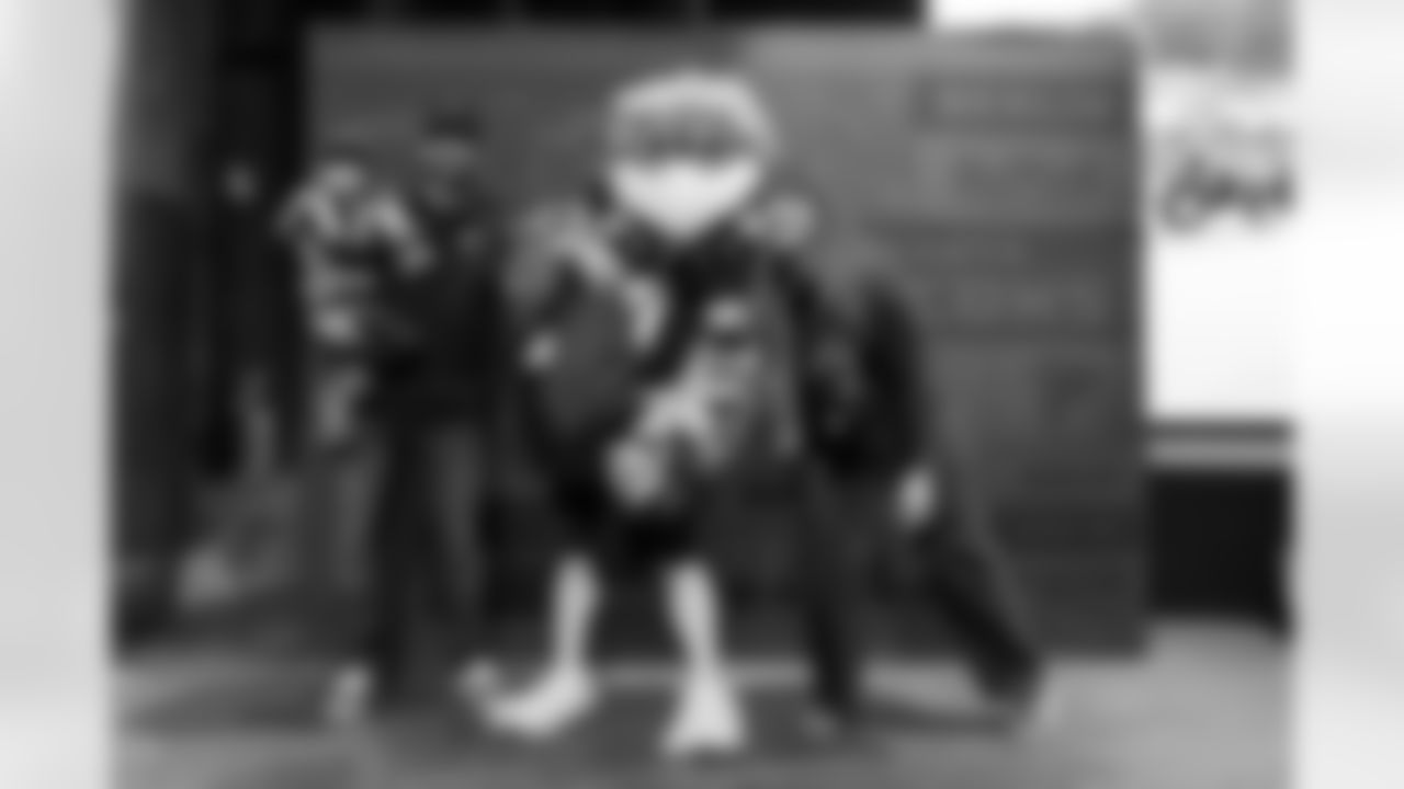 Scenes from Falcons Haus presented by Airbnb at Fotografiska Berlin in Berlin, Germany on Saturday, November 8, 2025. (Photo by Jay Bendlin/Atlanta Falcons)