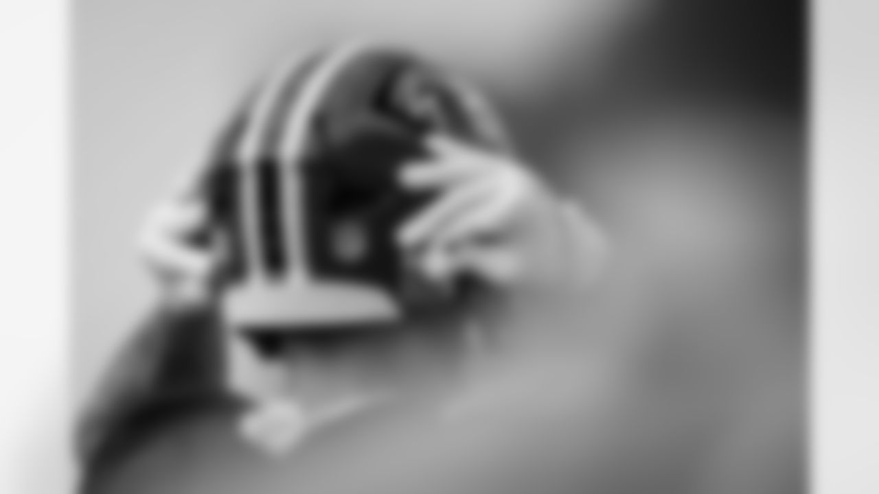 Atlanta Falcons wide receiver Casey Washington #82 during practice at Atlanta Falcons Training Facility in Flowery Branch, Georgia, on Wednesday, December 24, 2025. (Photo by Jay Bendlin/Atlanta Falcons)