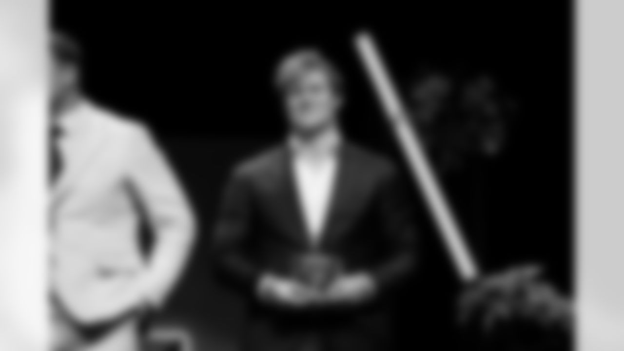 Scenes from the 2025 Community Honors Show at Buckhead Theatre in Atlanta, Ga. on Monday, December 15, 2025. (Photo by Jay Bendlin/Atlanta Falcons)