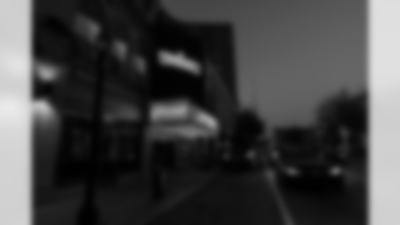 Scenes from the 2025 Community Honors Show at Buckhead Theatre in Atlanta, Ga. on Monday, December 15, 2025. (Photo by Kaleigh Bish/Atlanta Falcons)