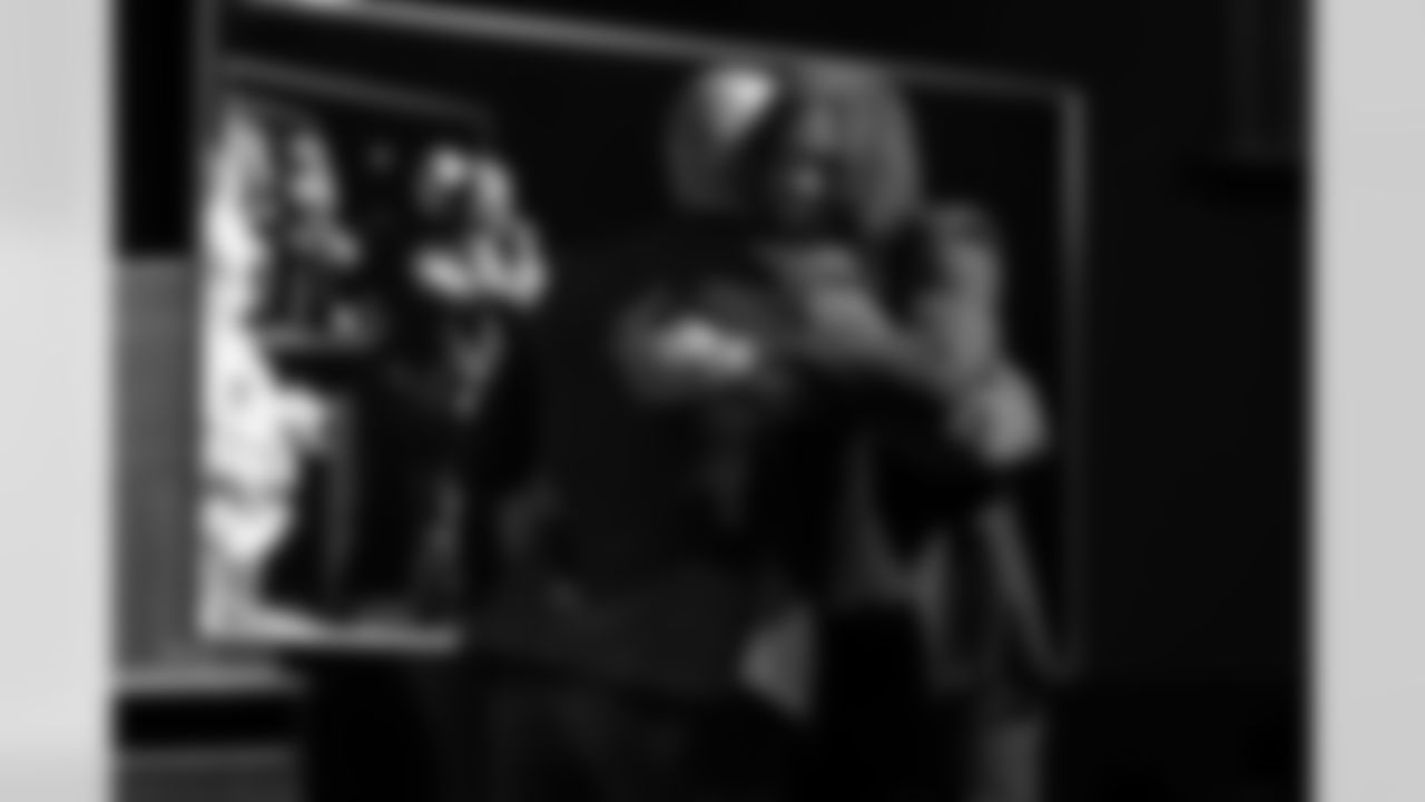 Scenes from the 2025 Community Honors Show at Buckhead Theatre in Atlanta, Ga. on Monday, December 15, 2025. (Photo by Kaleigh Bish/Atlanta Falcons)