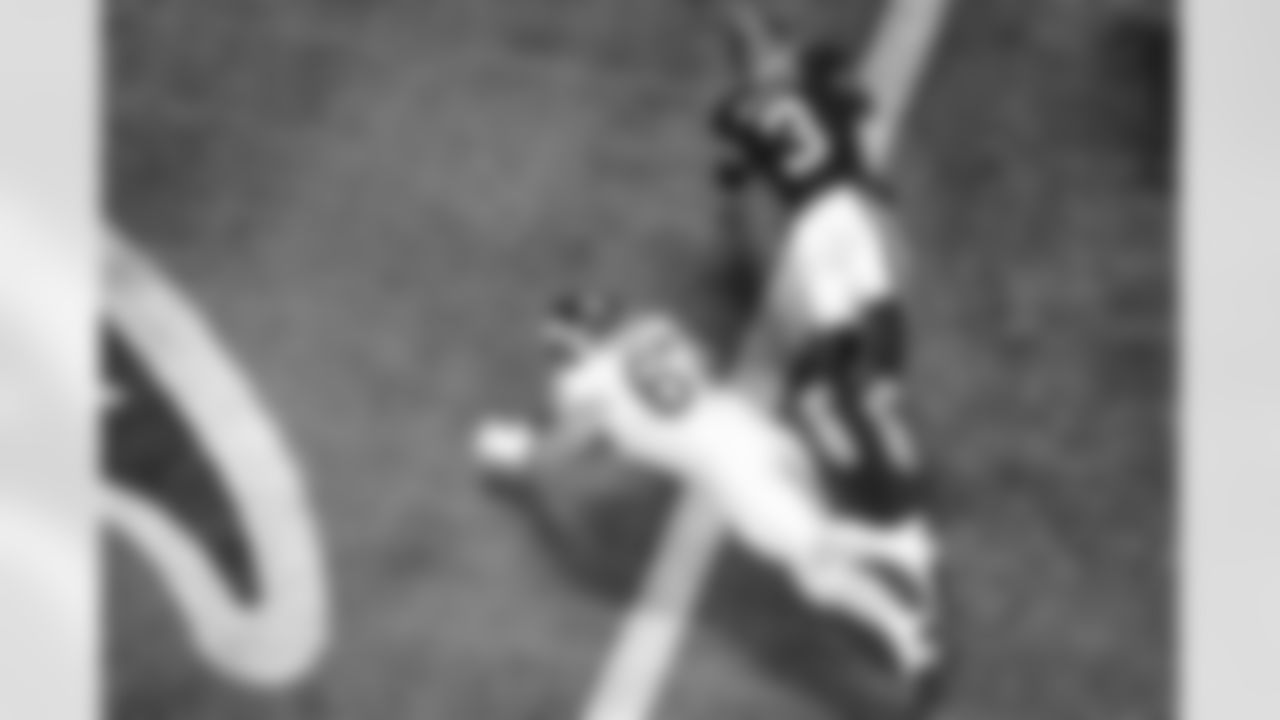 Atlanta Falcons safety Jessie Bates III #3 returns an interception for a touchdown during the Week 17 Game against the Los Angeles Rams at Mercedes-Benz Stadium in Atlanta, Georgia on Monday, December 29, 2025. (Photo by Kevin Liles/Atlanta Falcons)