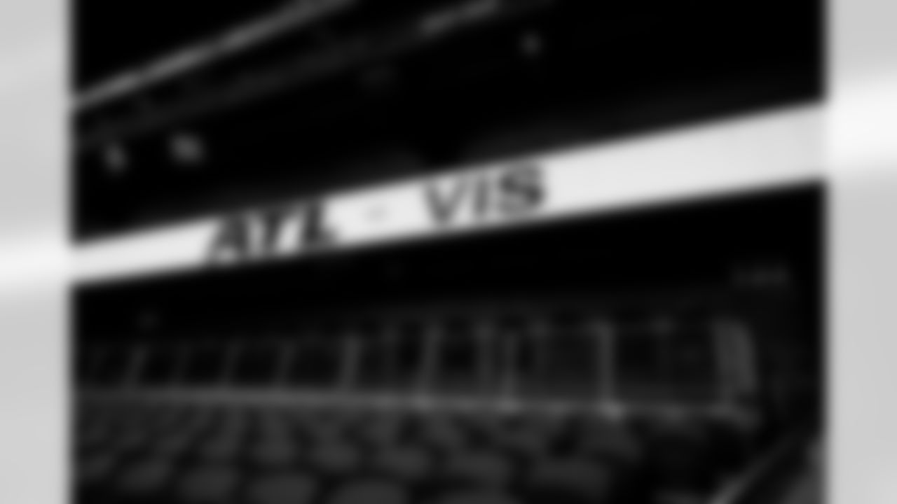 Scene setters before the Week 18 Game against the New Orleans Saints at Mercedes-Benz Stadium in Atlanta, Georgia on Sunday, January 4, 2026. (Photo by Taylor McLaughlin/Atlanta Falcons)