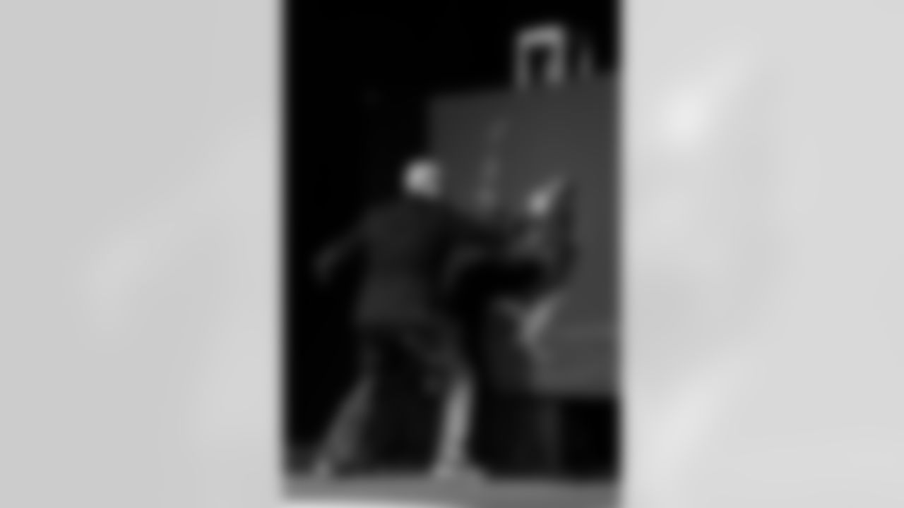 Scenes from the 2025 Community Honors Show at Buckhead Theatre in Atlanta, Ga. on Monday, December 15, 2025. (Photo by Kaleigh Bish/Atlanta Falcons)