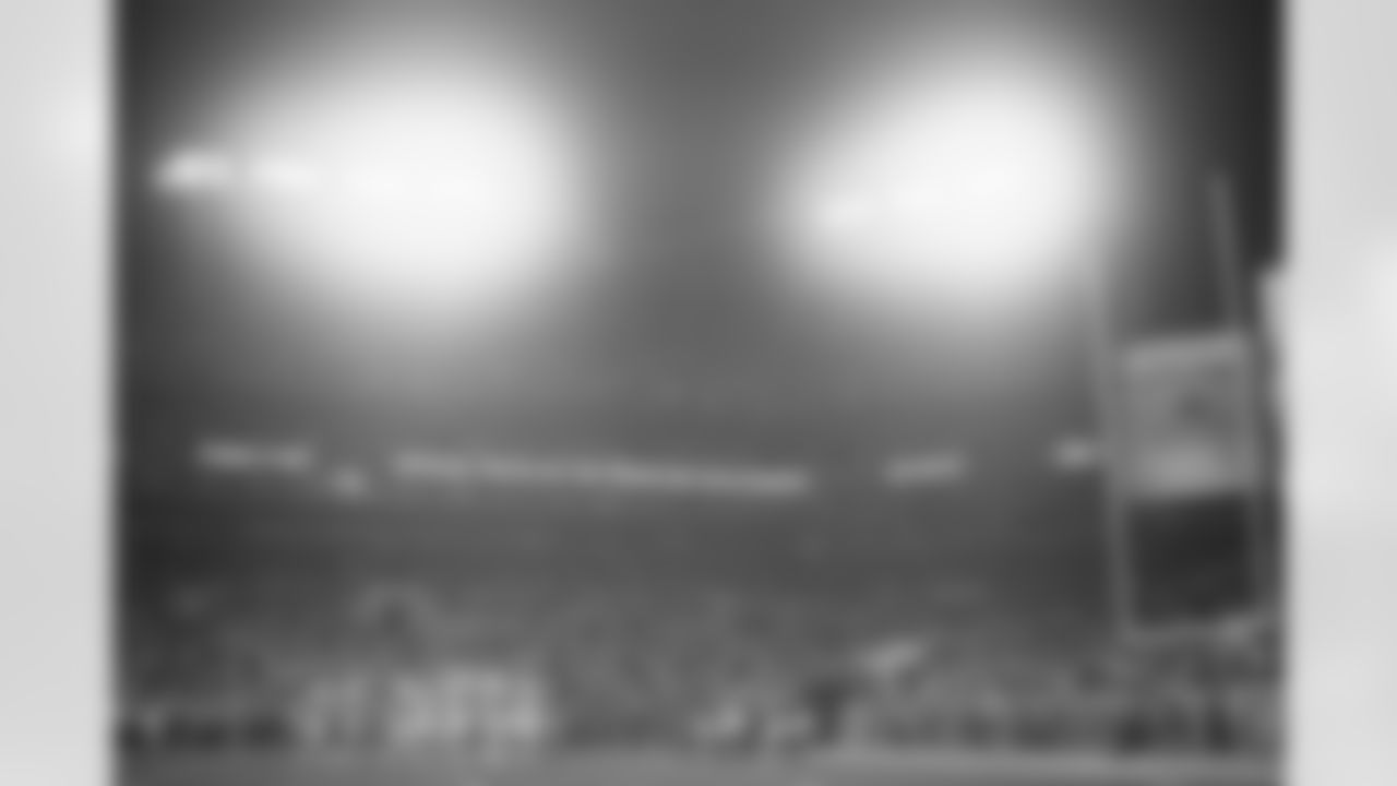 Atlanta Falcons during the Week 15 Game against the Tampa Bay Buccaneers at Raymond James Stadium in Tampa, Florida on Thursday, December 11, 2025. (Photo by Brandon Magnus/Atlanta Falcons)